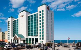 Courtyard by Marriott Virginia Beach Oceanfront/south